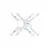 Корпус квадрокоптера DJI Phantom 4 Pro